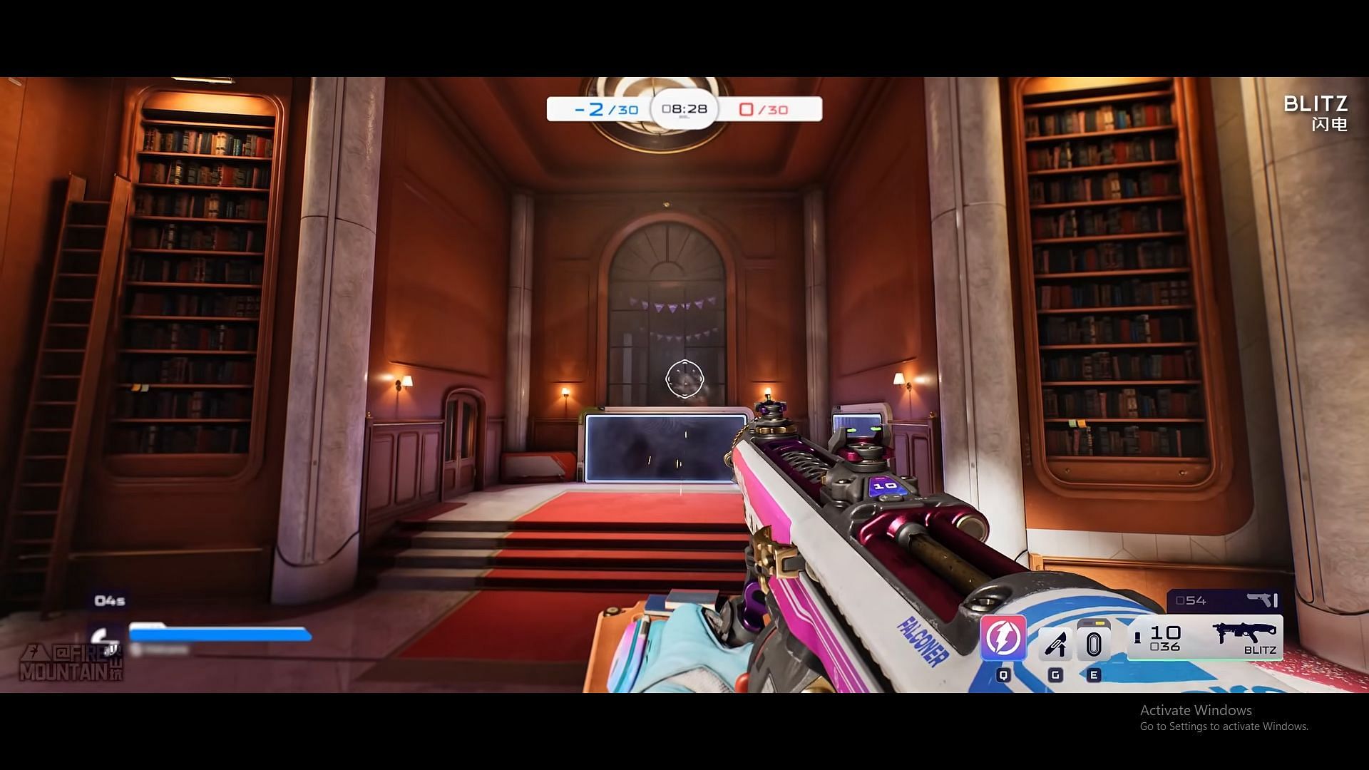 Blitz (Image via 1047 Games || YouTube/@Fire Mountain)